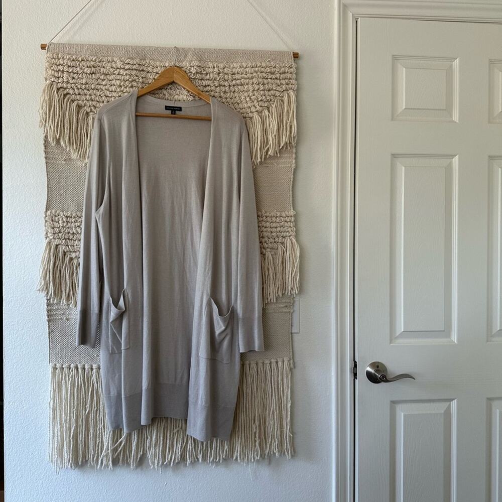 Universal Standard Knee Length Duster